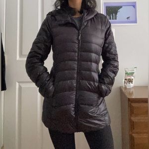 UNIQLO Winter Ultralight Down Puffer Jacket